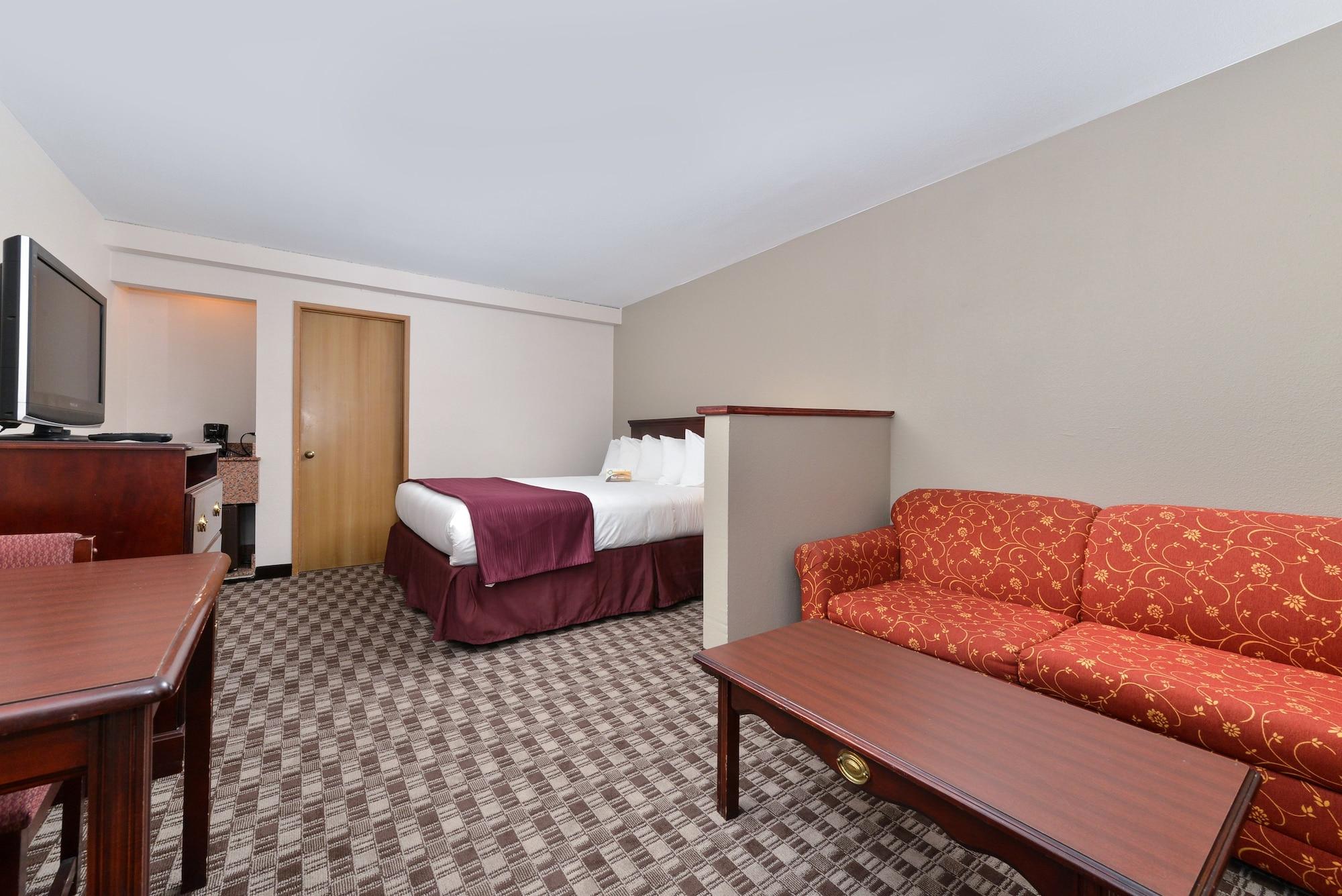 Signature Inn Indio I-10 מראה חיצוני תמונה