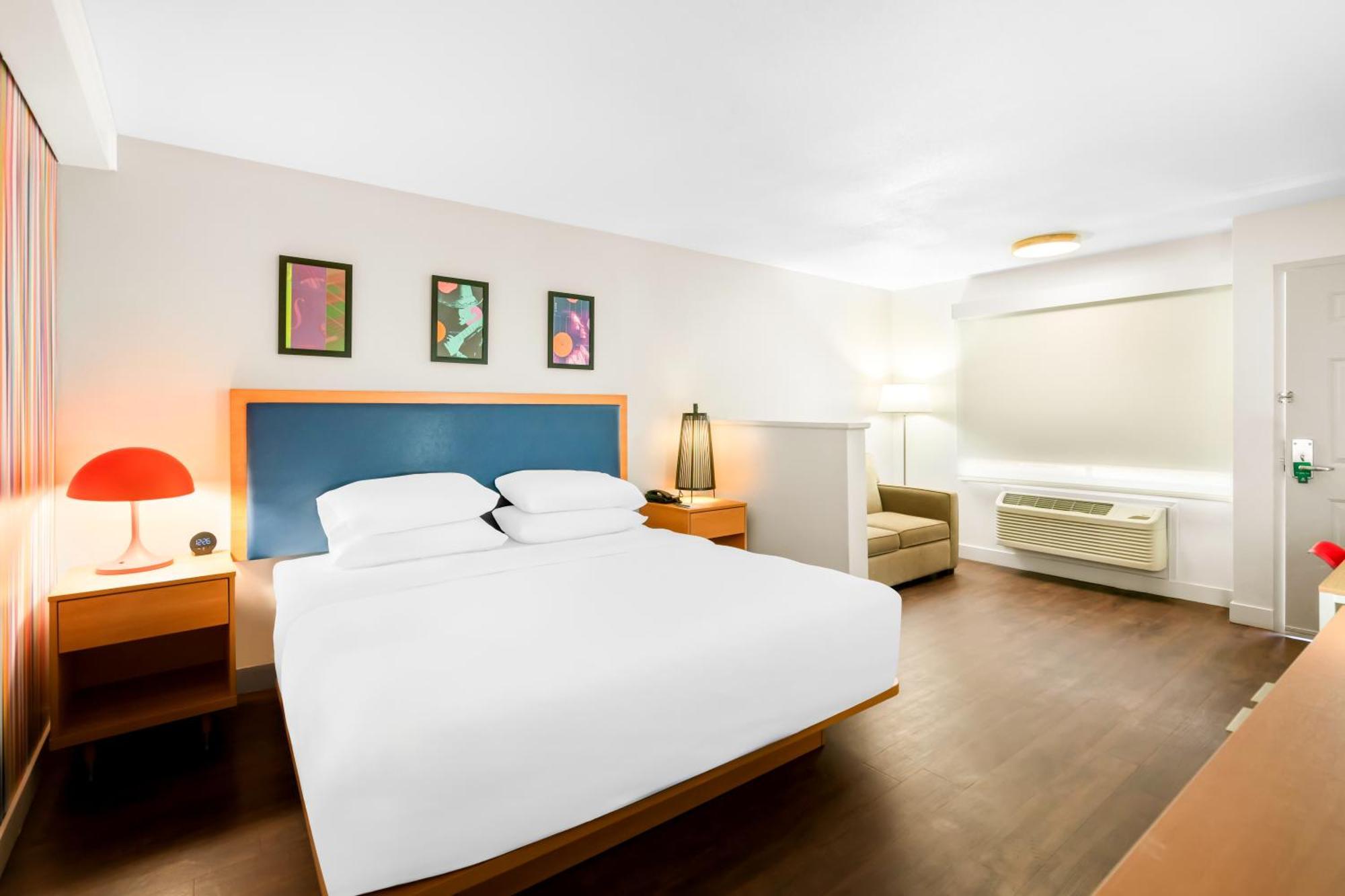 Signature Inn Indio I-10 חדר תמונה