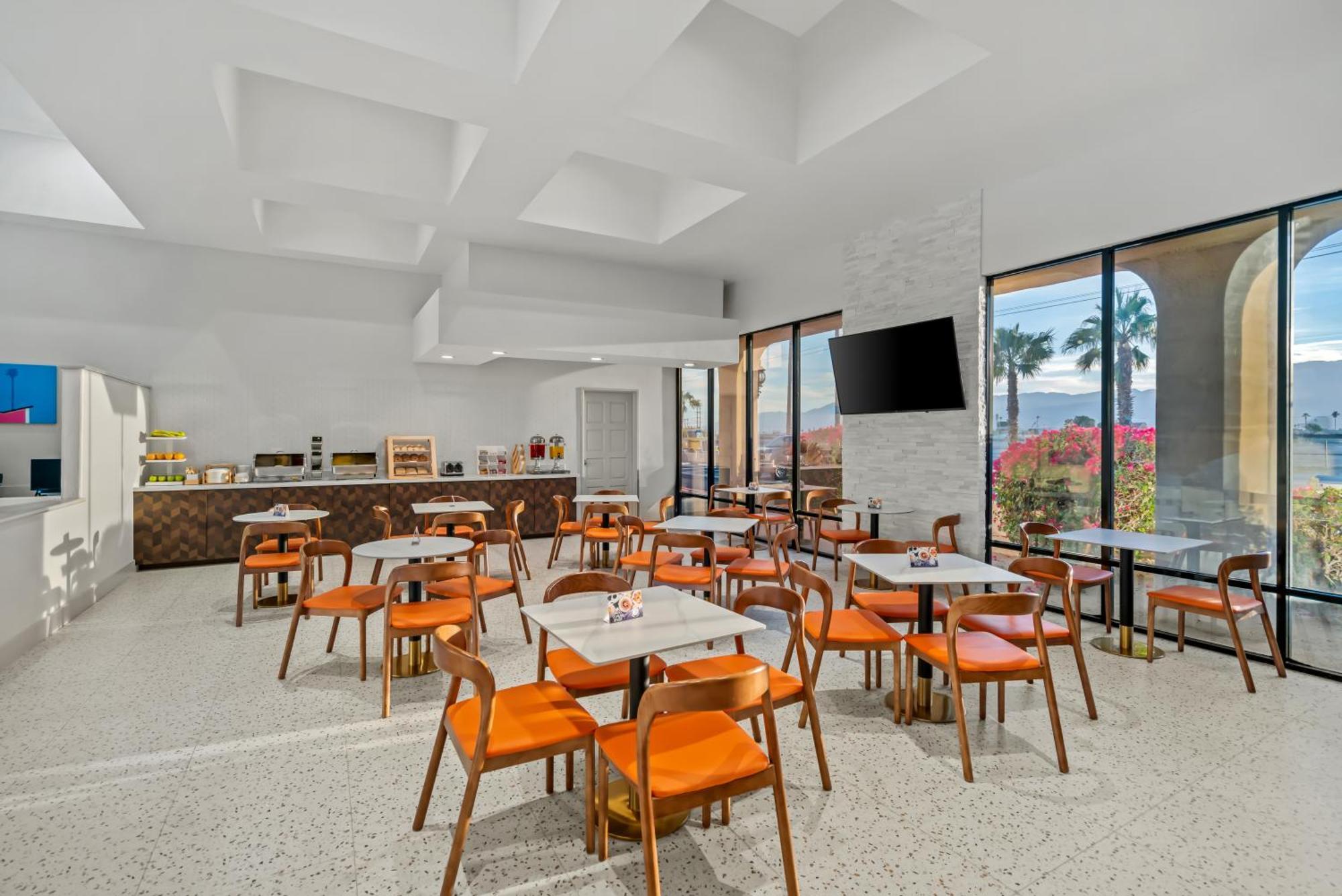 Signature Inn Indio I-10 מראה חיצוני תמונה