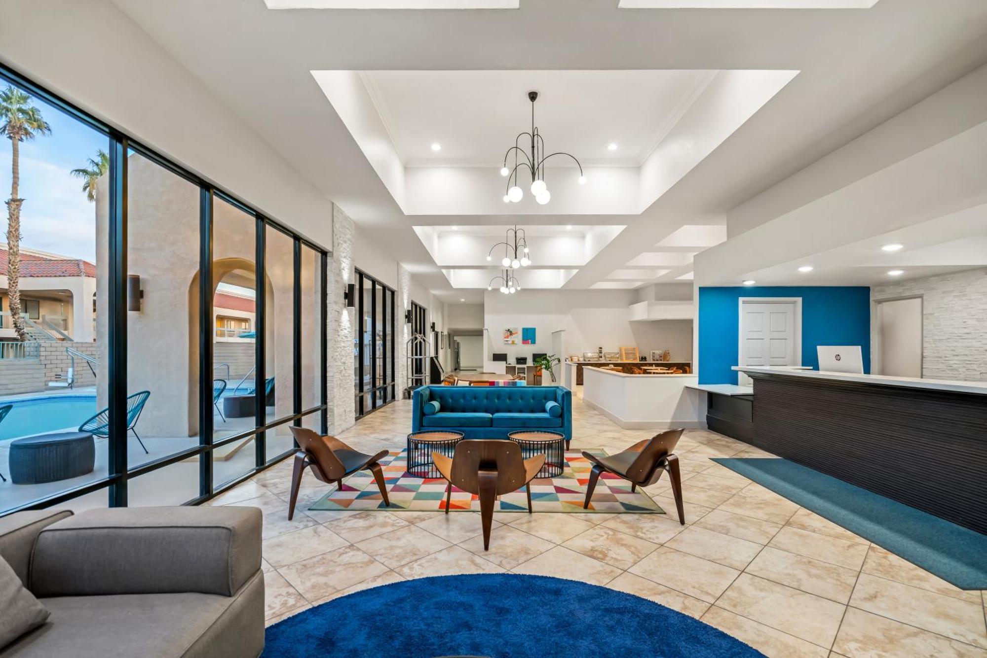Signature Inn Indio I-10 מראה חיצוני תמונה