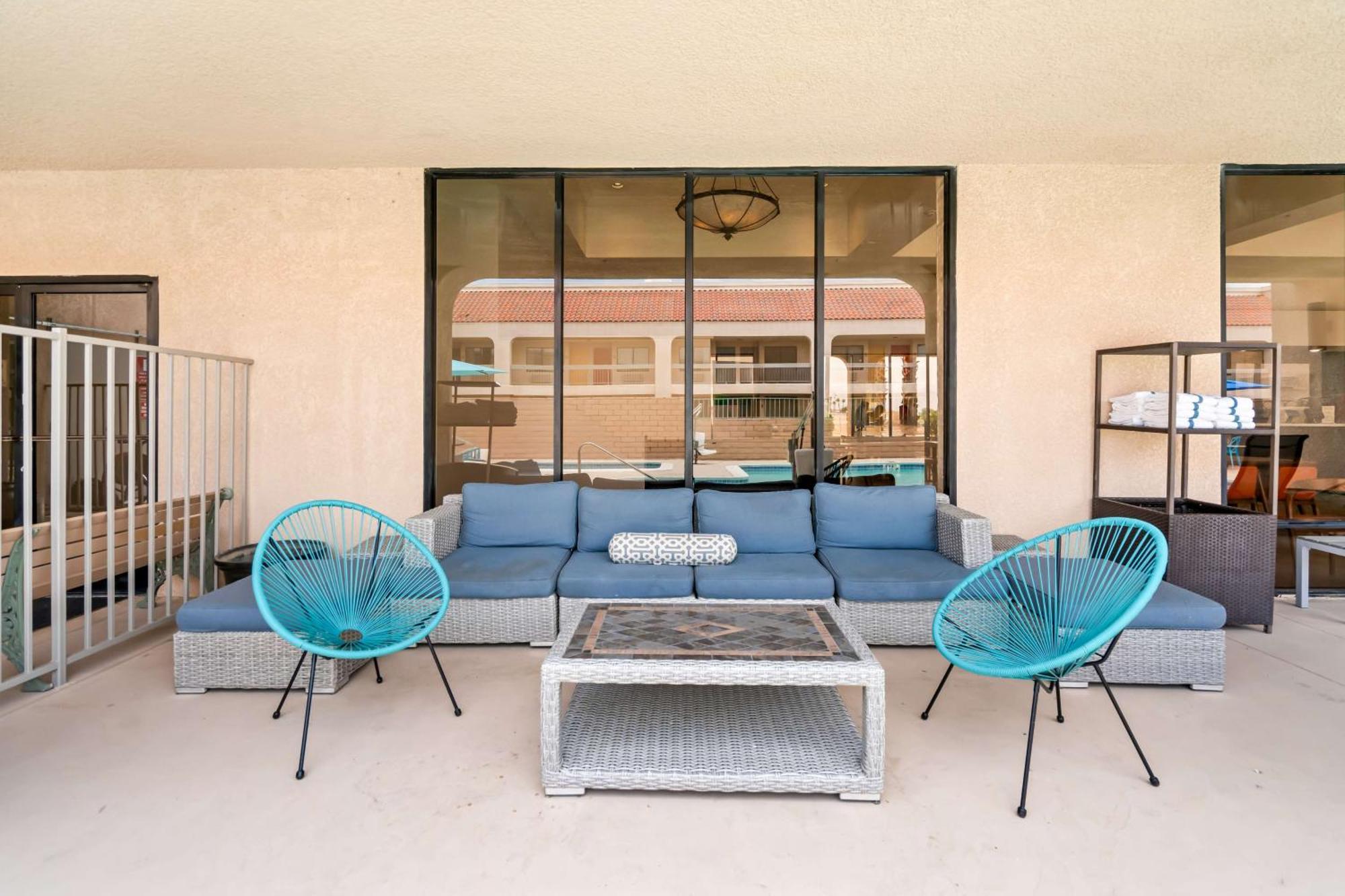 Signature Inn Indio I-10 מראה חיצוני תמונה