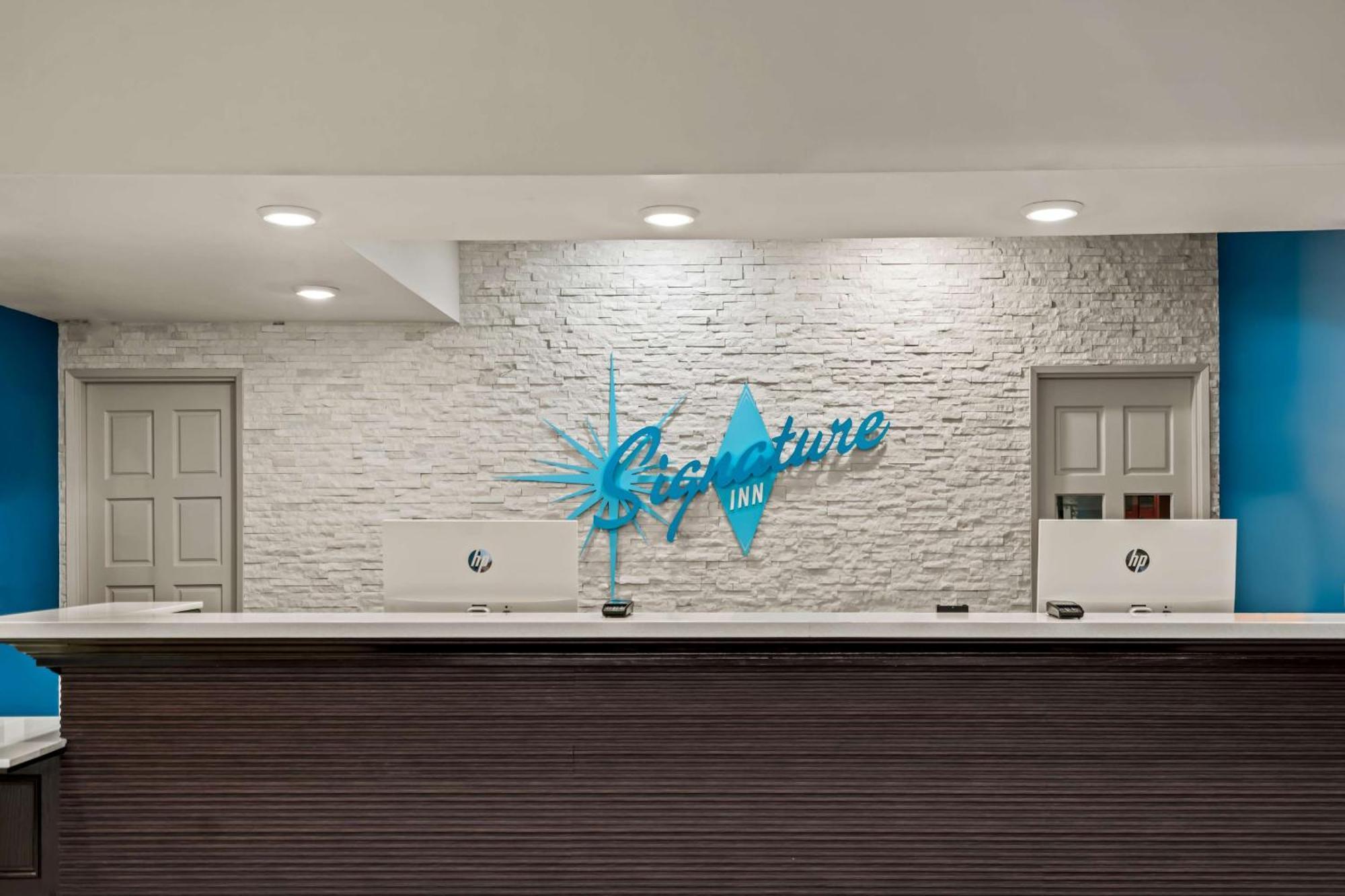 Signature Inn Indio I-10 מראה חיצוני תמונה